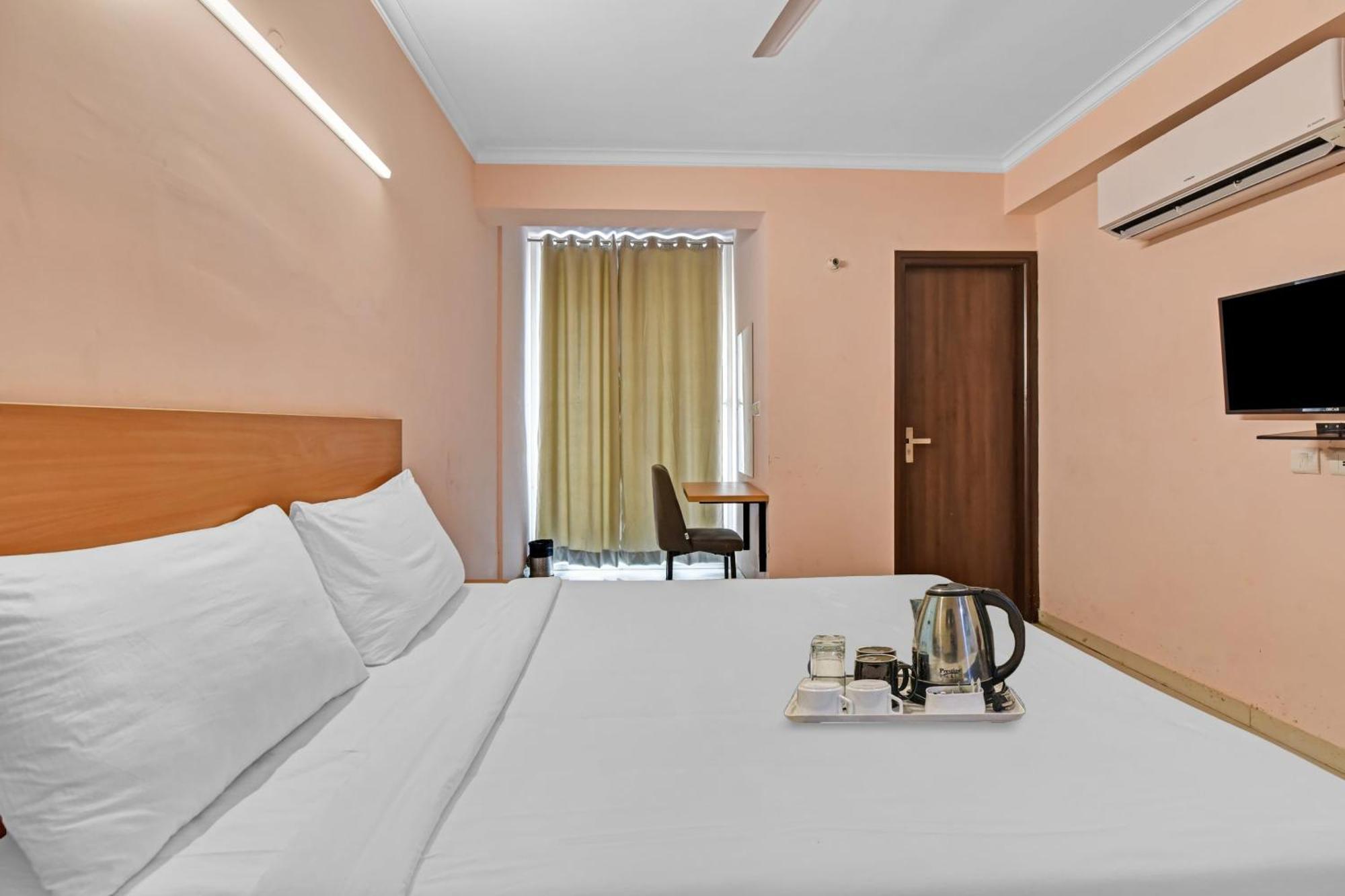Hotel O Townhouse Jaipur Exterior foto
